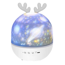 Led estrelado - Projetor de noite