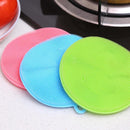 Escova Mágica de Silicone