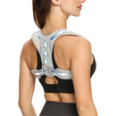 Corretor Postural Magnético Ajustável - Coluna, Ombro, Lombar e Cravícula