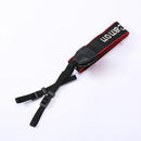 Alça de ombro para câmera